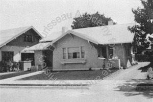 Image of Home of Dr. Paul Sanford, City Physician