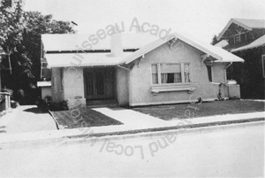 Image of Home of Dr. Paul Sanford, City Physician