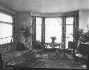 Image of Sun room, McMahon house