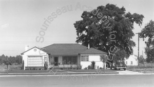 Image of View from street of house at 529 West Alpine Av.