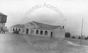 Image of Antelope Valley School building