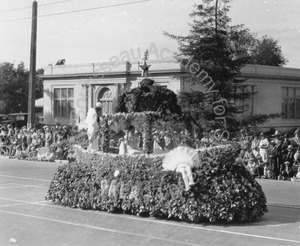 Image of Pala School float 