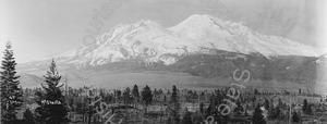 Image of Mount Shasta