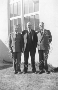 Image of Andrew P. Hill, Jr. at Santa Maria Union High School