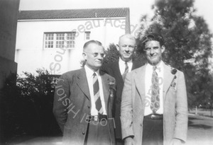 Image of Andrew P. Hill, Jr. at Santa Maria Union High School