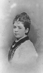 Image of Portrait of Florence M. Watkins