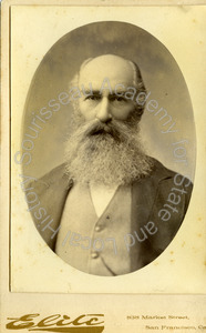 Image of Portrait of Dr. C.H.J. Hovell