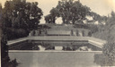 Image of Reflecting pool at the Edwin Gould Estate, Montecito