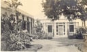 Image of Interior Court, Frederick Forrest Peabody Estate