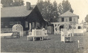 Image of Garden furniture display, Pasadena