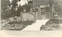 Image of Same entrance used for garage and house, Berkeley, California