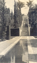 Image of J. Waldron Gillespie Estate, Santa Barbara -- Formal development