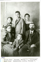 Image of Portrait of the Prudhomme family