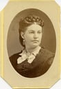 Image of Portrait of Hannah Clayton?