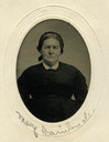 Image of Unidentified woman associated with James A. Clayton