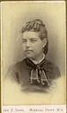 Image of Unidentified women associated with James A. Clayton