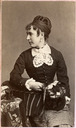 Image of Sitting Portrait of Teresa Leigh Rodgers