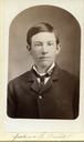 Image of Portrait of Joshua R. Bechtel