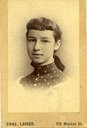 Image of Portrait of Sophia Palmer Stetson