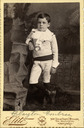 Image of Standing Portrait of Clayton J. Embree