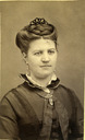 Image of Unidentified woman associated with James A. Clayton