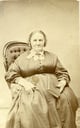 Image of Sitting Portrait of Hannah Clayton Howdle