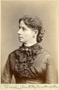 Image of Portrait of Cornelia A. Clayton
