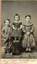 Image of Edward, Willis, and Mary Clayton