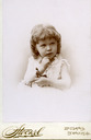 Image of Portrait of Florence Mable Gates