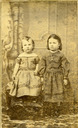 Image of Standing Portrait of Mary and Eddie Clayton