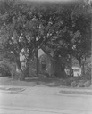 Image of Exterior view of Vrendenburgh driveway and house from the street