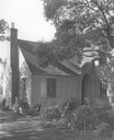 Image of View of front and side of the Vrendenburgh house