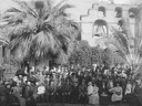 Image of Andrew P. Hill, Jr at Mission San Gabriel