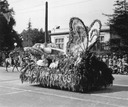 Image of Los Infantos float