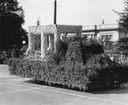 Image of Float in the Rose Parade