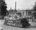 Image of San Jose Rotary Club float