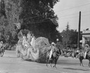 Image of San Jose High School float