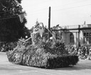 Image of Float in the Rose Parade