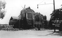 Image of St. Anthony Church after the earthquake