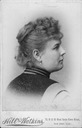 Image of Portrait of an unidentified woman