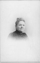 Image of Portrait of an unidentified woman