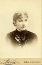 Image of Portrait of Florence Talbot Pope