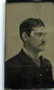 Image of Unidentified man, likely a member of the Talbot family