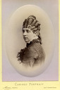 Image of Tentatively identified as Emily Talbot