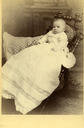 Image of Portrait of William H. Talbot as an infant