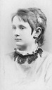 Image of Portrait of an unidentified woman