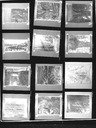 Image of Contact prints of photographs in the Andrew P. Hill, Jr. Collection