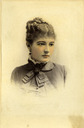 Image of Portrait of Florence Talbot Pope