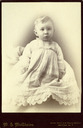 Image of Portrait of Talbot Cyrus Walker as a toddler