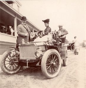 Cover image for Polhemus (Charles B.) Family Albums